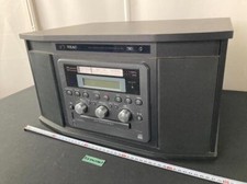 TEAC GF-650 CD RECORDER SYSTEM FM AM Used