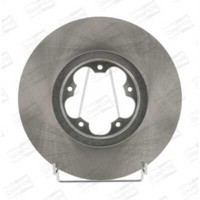 Champion Bremsscheiben Vorne Ø280 Mm BelüFtet FüR Ford Transit Bus Tourneo
