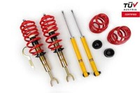 Fahrwerksatz Gewindefahrwerk MTS Street VW Passat 3BG Break 2000-2005