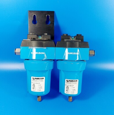 HANKISON HF7-12-3B-DP -USED- DRUCKLUFTFILTER-KOMBINATION HF3-12-3B-DP