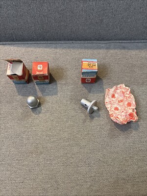 Vintage BMC Genuine Parts 37H.1584 Quantity One E/69 With Extras