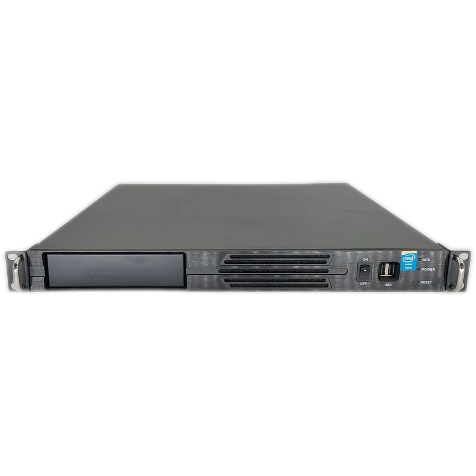 Supermicro X10SLM-F Server Xeon E3-1271v3 senza alloggiamenti per unità esterne - NO HDD/ - Immagine 2 di 4
