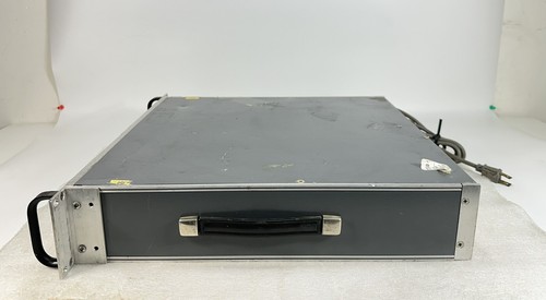 Systron Donner 8140 Tape Search Unit Option 814A ~ Power On / Untested / AS-IS - Picture 6 of 11