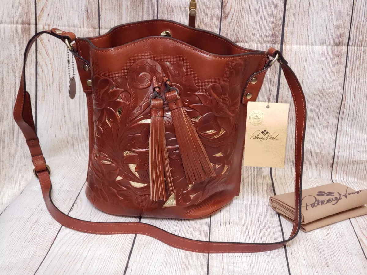 Patricia nash bucket bag sale