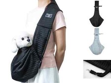 Pet Bag Cat Dog Travel Portable Shoulder Sling Bag Breathable Carrier Backpack