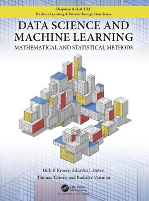 Alice Y.C. Te Dirk P. Kroese Zdravko Botev Thomas T Data Science and (Hardback)