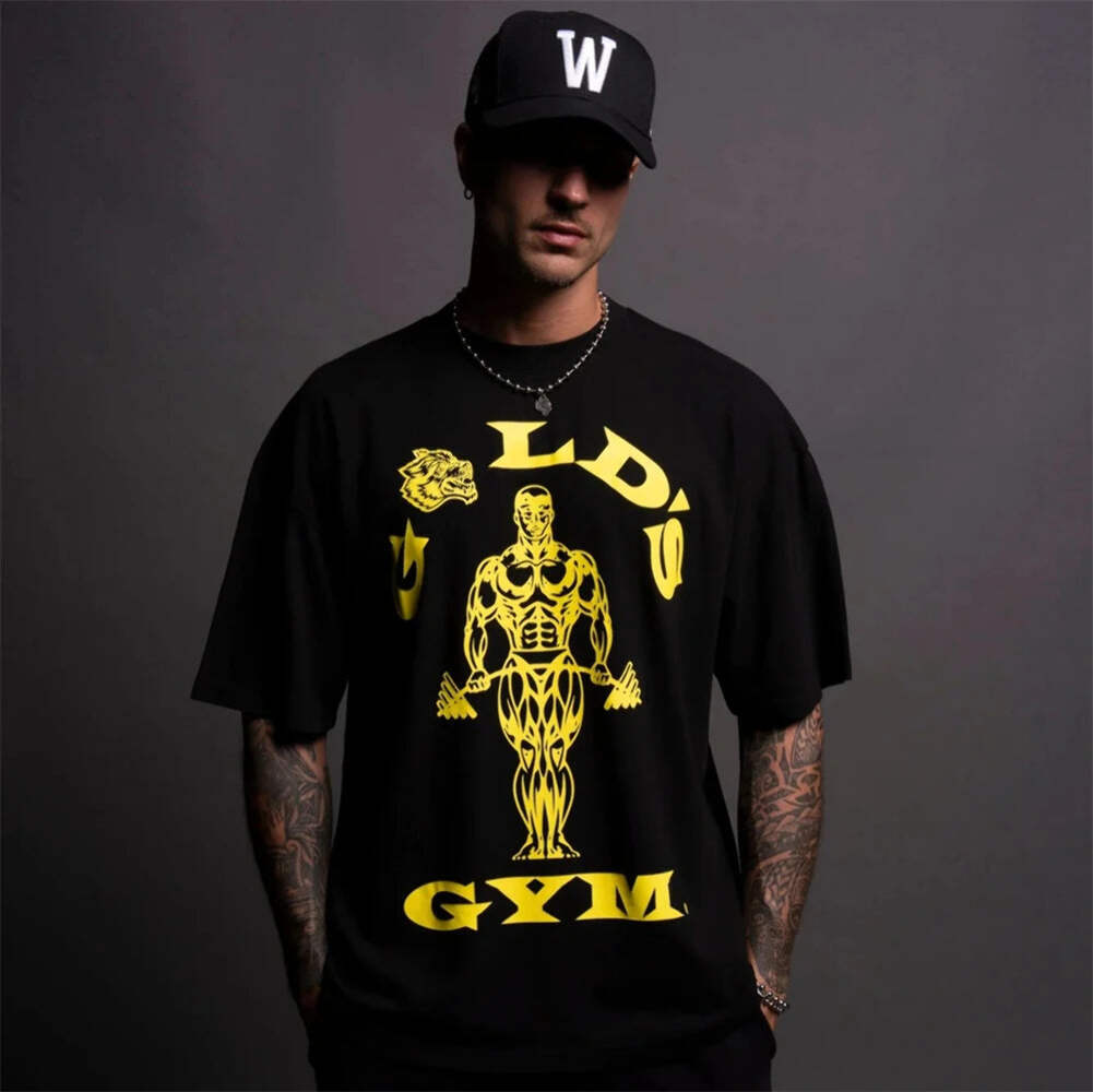 darcsport×golds gym⭐️premium muscle⭐️XL - トップス