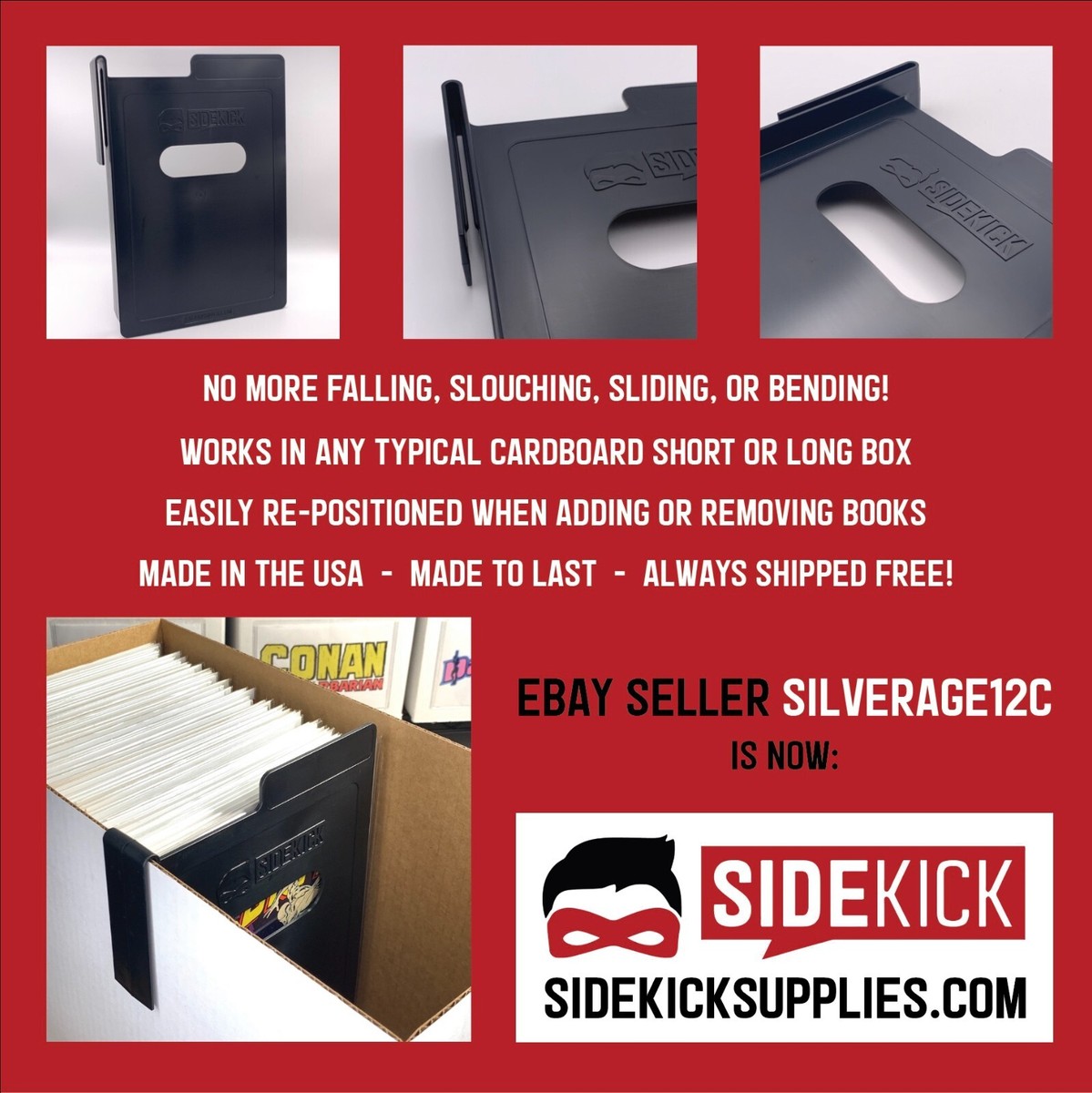 Robin Hood #1 - #3 VF/NM 9.0 - Buy 3 for Free Ship! (Eclipse, 1991