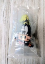 GOOFY DISNEY SMALL STUFFED PLUSH BEAN BAG TOY Sealed in original packaging