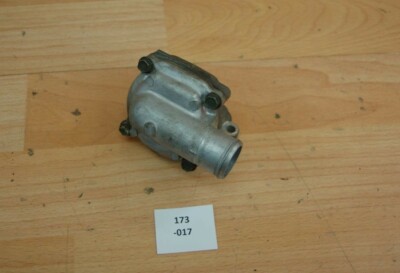 Kawasaki ZX-10R ZXT00C 04-05 Thermostatgehäuse 173-017 | eBay Kawasaki ZX-10R ZXT00C 04-05 Thermostatgehäuse 173-017 | eBay