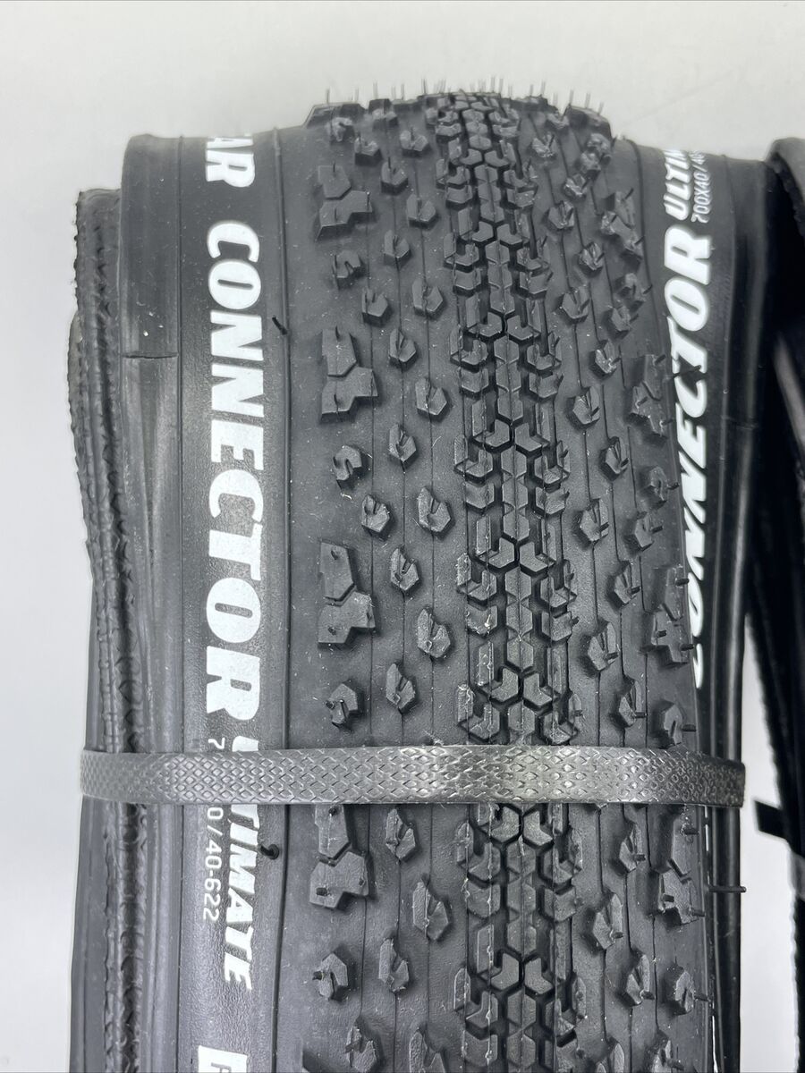 Goodyear Connector Ultimate 700x40c Tubeless Gravel Bike Goodyear Connector Ultimate 700x40c Tubeless Gravel Bike