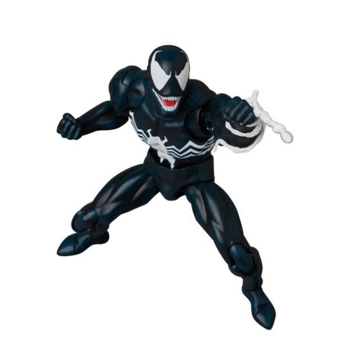 Marvel MAFEX No.088 Venom (Comic Ver.) Action Figure 100% Genuine - Picture 5 of 7