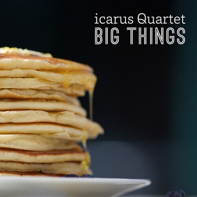 Icarus Quartet - Big Things [New CD]
