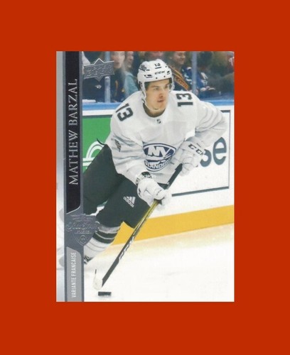 2020-21 Upper Deck EXTENDED Series BASE Variante Francais FRENCH U Pick List - Picture 121 of 147