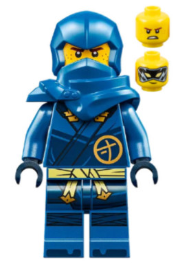Lego Jay 71796 71790 Dragons Rising Dragons Rising Season 1