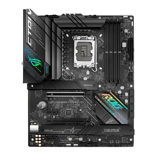 ASUS ROG Strix B660-F Gaming LGA 1700 ATX Intel Motherboard PCIe® 5.0, WiFi 6 - Picture 9 of 9