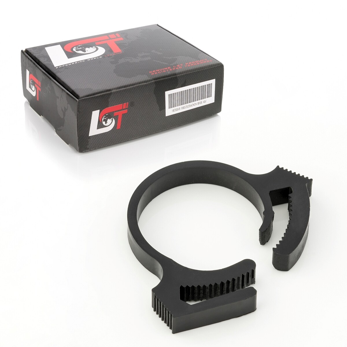 Pipe Clamp Clip for PE Pipe Hose Irrigation System 20 mm