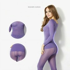 Women Thermal Long Johns Long Sleeve T-Shirt Winter Warm Underwear Pajama Sets