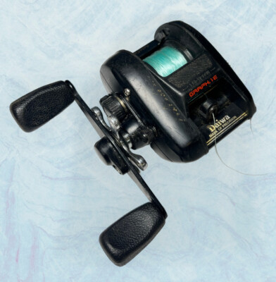 Daiwa MA 10G baitcasting fishing reel made in Japan | eBay