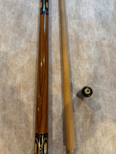 Old Adam Billiard Cue Adam made by Helmstetter From Japan - Picture 5 of 14