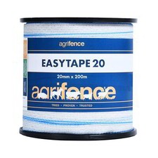 Agrifence Easytape Polytape - Wei&szlig;