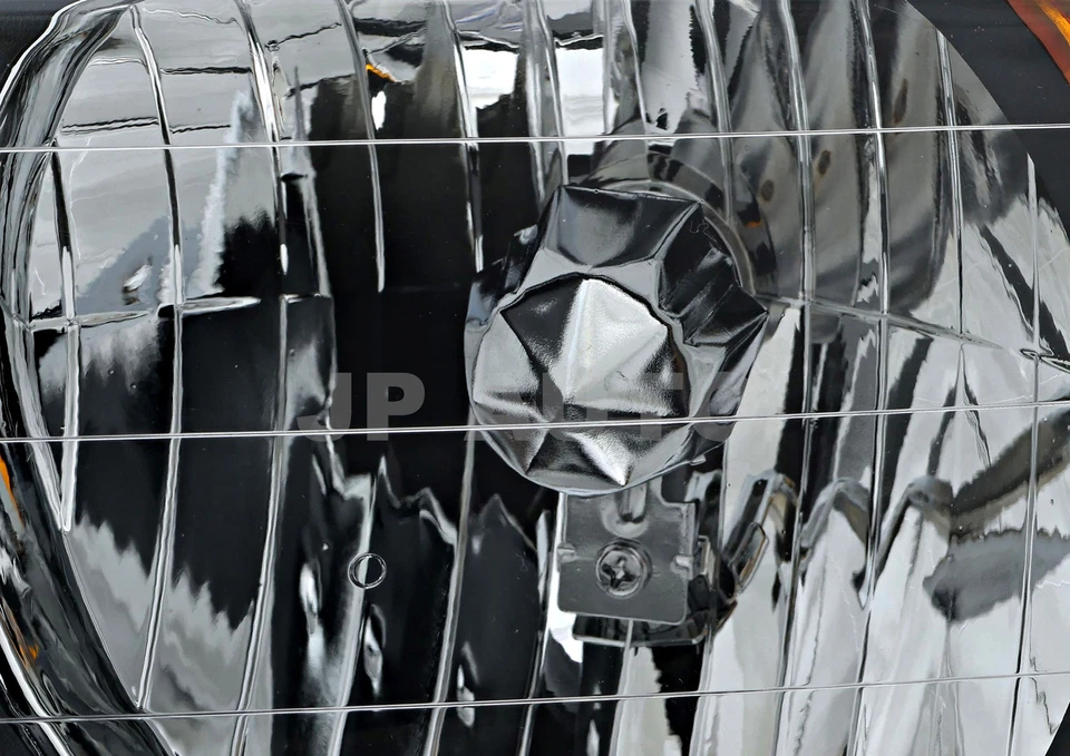 Juego de faros halógenos para Lincoln LS 2000-2002 lado conductor y pasajero Foto 2 de 4