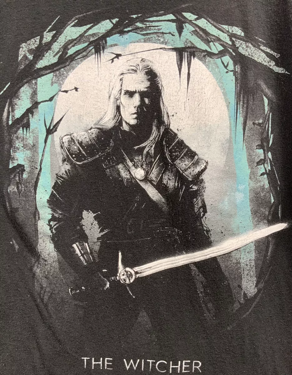 Poster The Witcher - Geralt of Rivia, Wall Art, Gifts & Merchandise