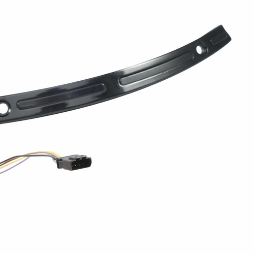 Turn Signals LED Light Windshield Trim Fit For Harley Electra Street Glide 14-23 - Picture 6 of 9