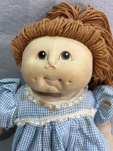 1984 MN Thomas Original Sisters COPR Cavolo Patch Bambini CPK Lotto di due - Foto 11 di 15