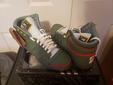 adidas boba fett star wars special edition shoes