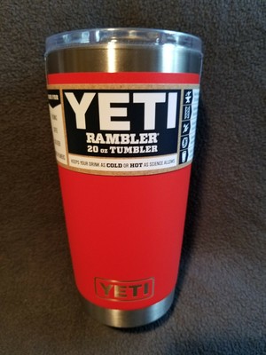 yeti red tumbler