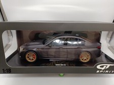 BMW M5 CS F90 Frozen Brands Hatch dark grey 1/18 GT SPIRIT GT893 §§