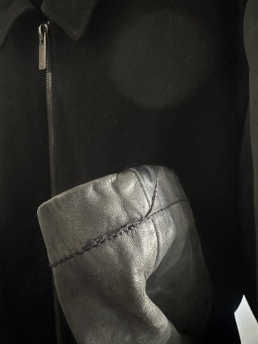 Emporio Armani Hybrid Jacket - Picture 6 of 6