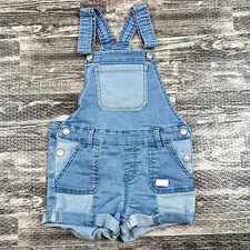 7FAM 7 For All Mankind Toddler Girls 4T Light...