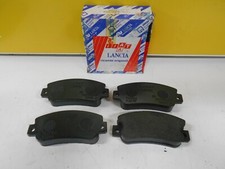 Set pattini freno anteriori originali per Fiat Ritmo 75 1300 fino al 1982