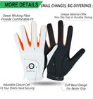 R & L Golf Gloves Small Kids Toddler Boys Girls Left Hand & Right Hand  — photo 6