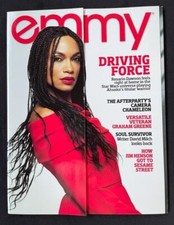 EMMY MAGAZINE ROSARIO DAWSON