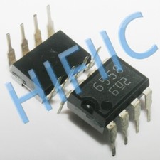 1PCS/5PCS AN6557 AN6558 Dual Low Noise,High Slew Rate Operational Amplifiers