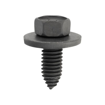 New Hood Hinge Bolt Kit For Classic GM Cars - Fits Bel Air, Impala SS, 442, GTO, Corvette 13 thumbnail image