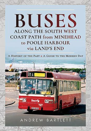 Buses Along The South West Coast Path from Minehead to Poole Harbour via Land's