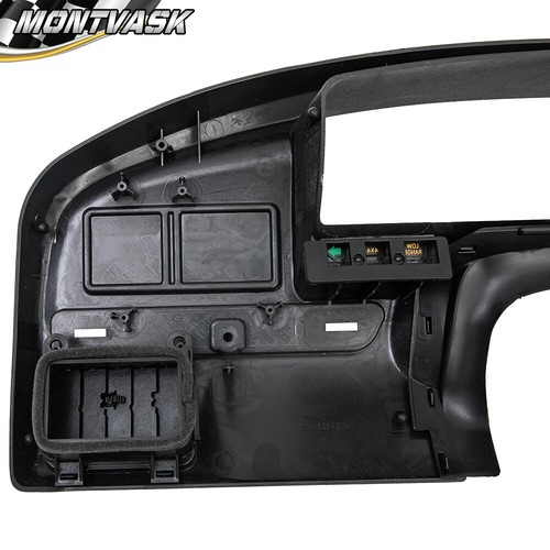 Fit For 1992-1997 Ford Bronco F150 F250 F350 Instrument Cluster Dash Panel Bezel - Picture 5 of 12
