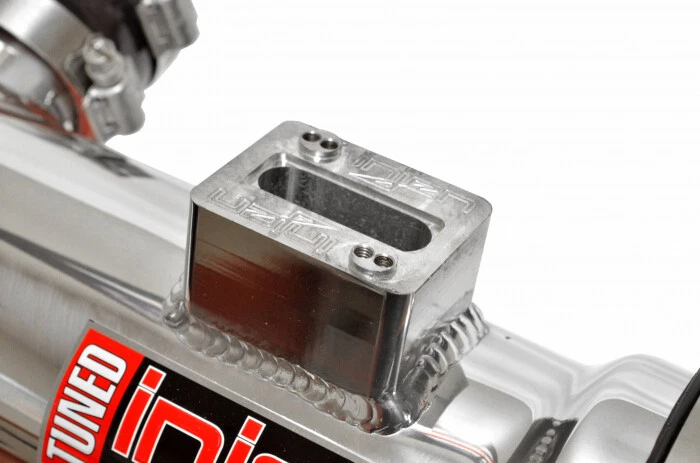 Kit de sistema de admisión de aire frío Injen PF1953P PF para Nissan Titan V8-5,6 L 2017-2024 Foto 4 de 4