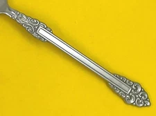 ONEIDA HEIRLOOM CUBE REMBRANDT GLOSSY STAINLESS FLATWARE SINGLES & GROUPS CHOICE