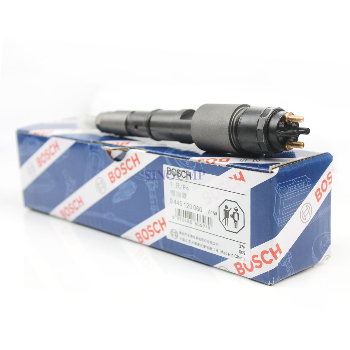 EC240B EC290B VOE20798114 0445120066 Common Rail Injector