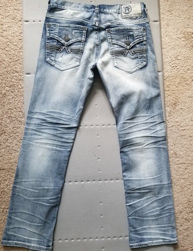 American Fighter by Buckle Legend Jeans 