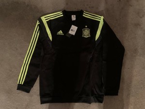 adidas soccer sweatshirt