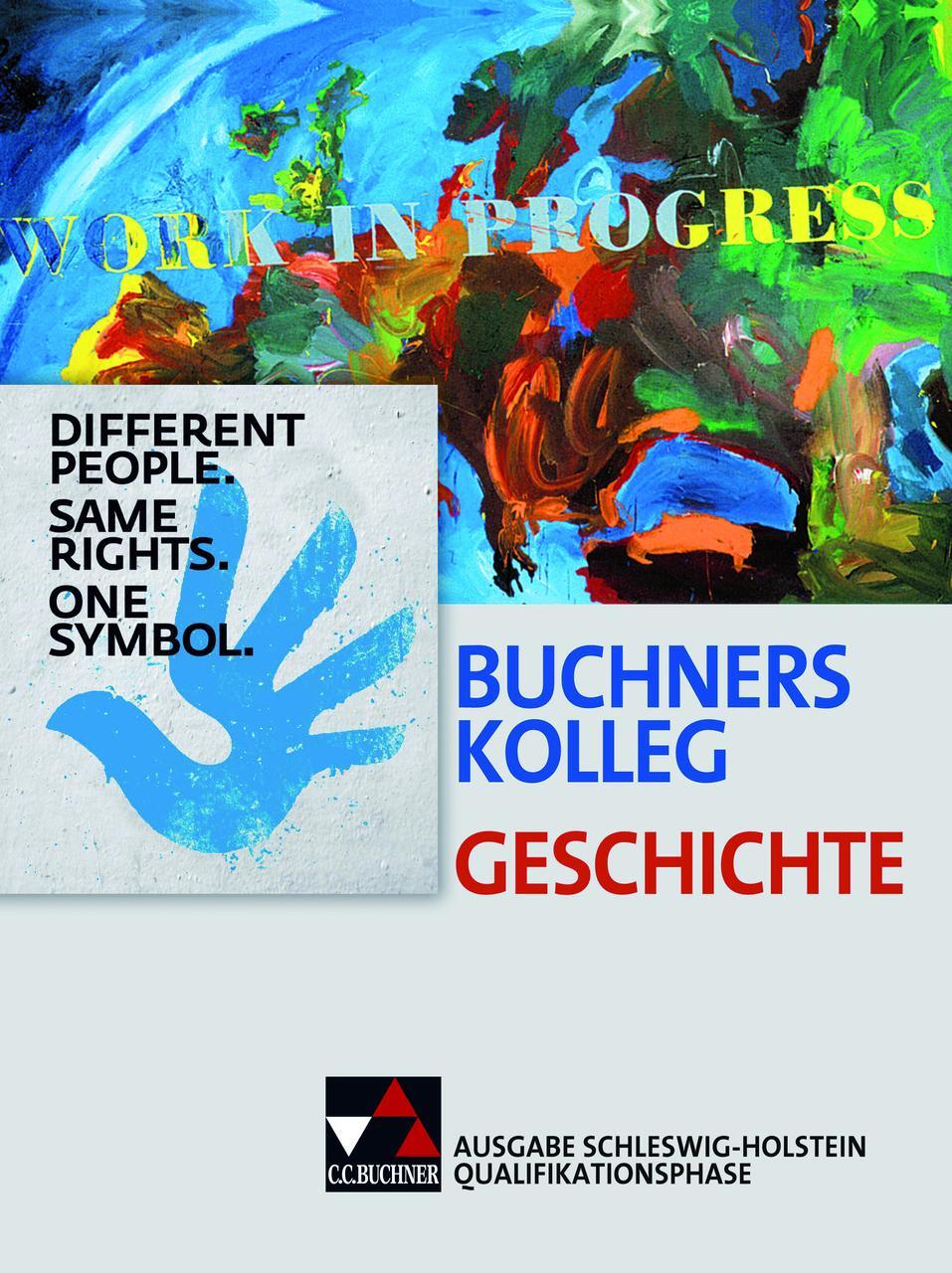 Thumbnail - Buchners Kolleg Geschichte Qualifikationsphase Schleswig-holstein