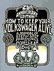 How to Keep Your Volkswagen Alive: A Manual of Step by Step Procedures for t... - Picture 1 of 1