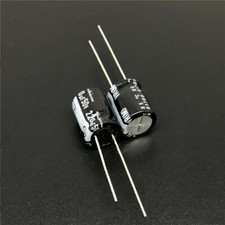 10pcs/100pcs 220uF 50V220uF Nichicon VR 10x13 Miniature Electrolytic Capacitor
