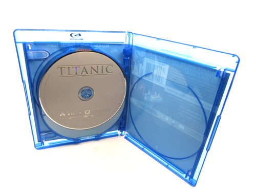 Blu-ray Disc: Titanic - Picture 5 of 5